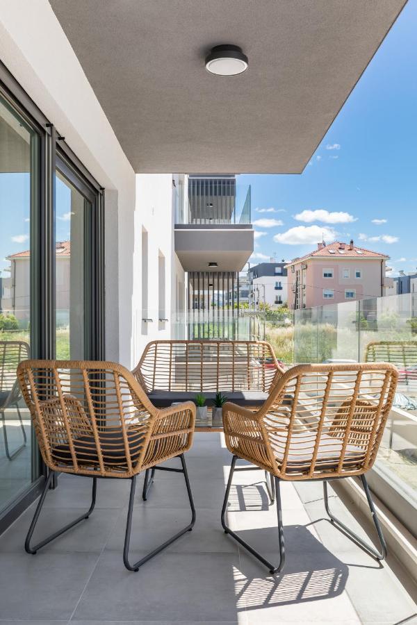 Elysian Zen Luxury Apartment - Two Bedroom Apartment With Terrace And Sea View Спліт Екстер'єр фото
